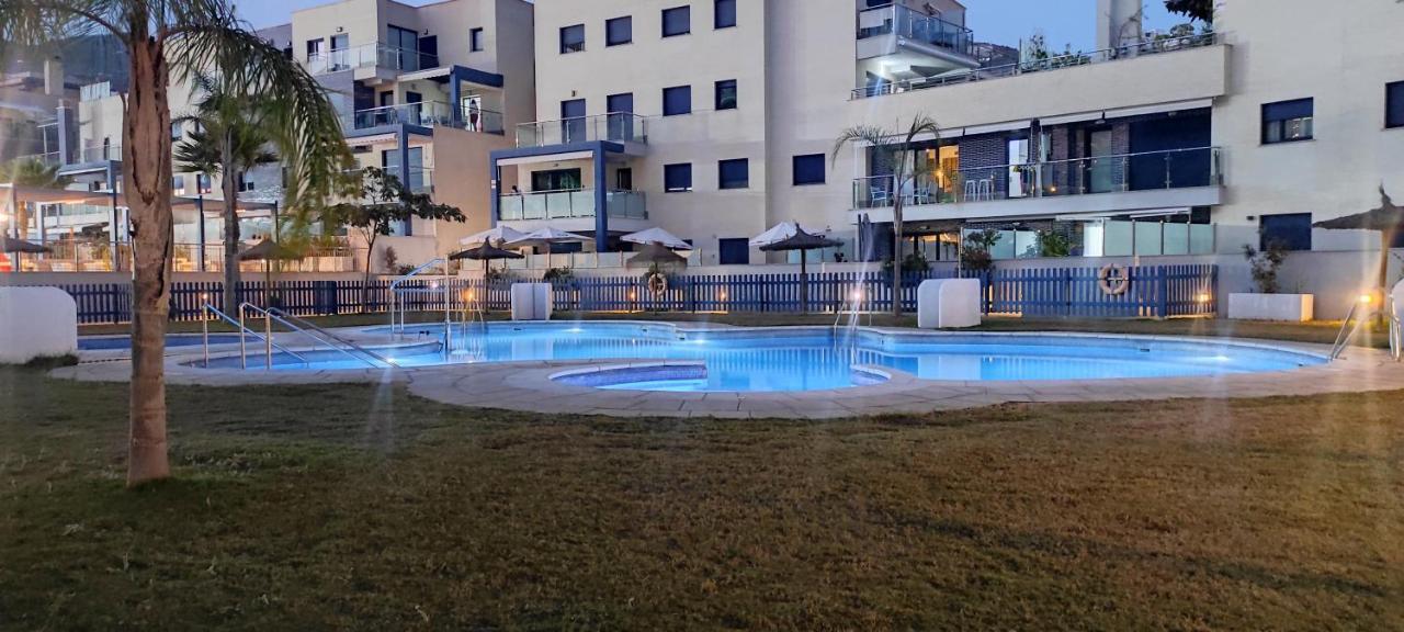 Urbanización playa Cabria Almuñécar Extérieur photo