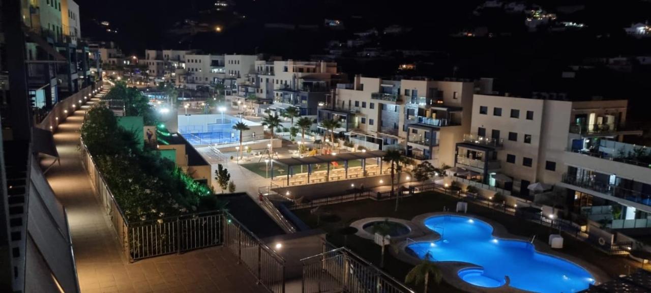 Urbanización playa Cabria Almuñécar Extérieur photo