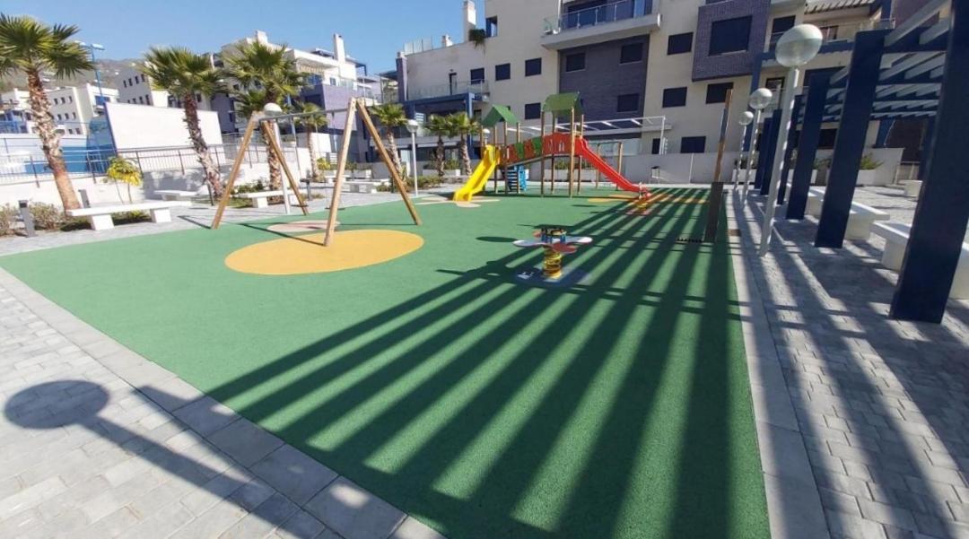 Urbanización playa Cabria Almuñécar Extérieur photo