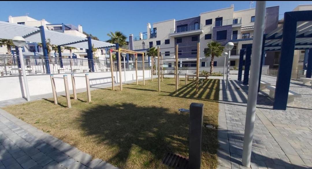 Urbanización playa Cabria Almuñécar Extérieur photo
