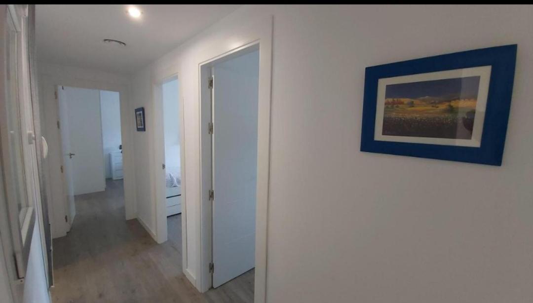 Urbanización playa Cabria Almuñécar Extérieur photo
