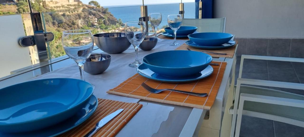 Urbanización playa Cabria Almuñécar Extérieur photo