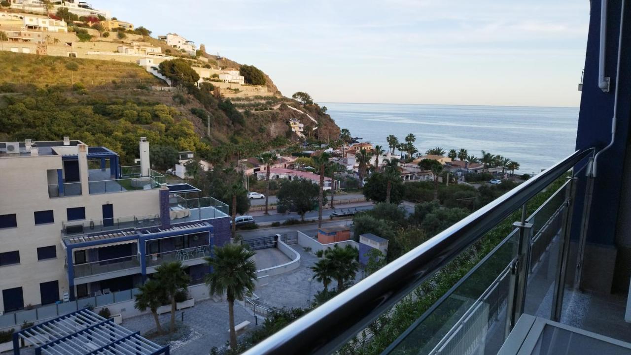 Urbanización playa Cabria Almuñécar Extérieur photo