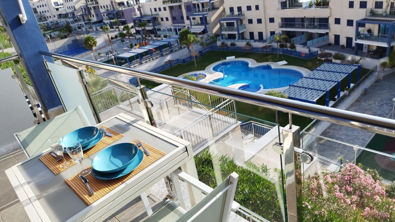 Urbanización playa Cabria Almuñécar Extérieur photo
