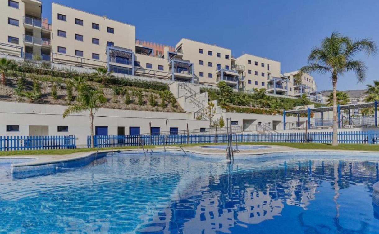 Urbanización playa Cabria Almuñécar Extérieur photo
