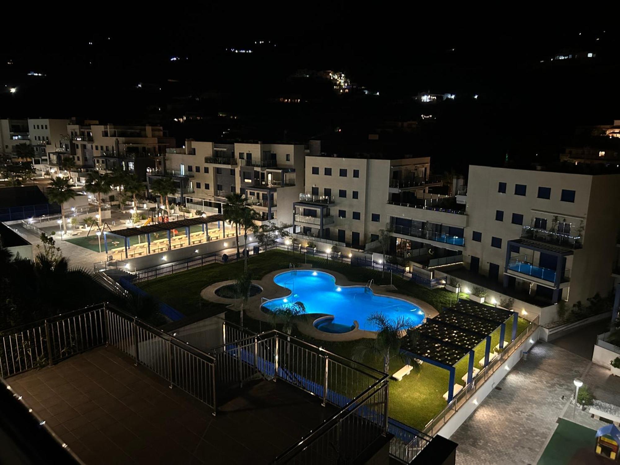 Urbanización playa Cabria Almuñécar Extérieur photo